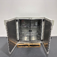 AES Laboratoire BD-400 Gravity Convection Incubator image 3